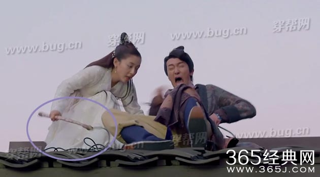 电视剧大仙衙门竟然发现多处穿帮镜头