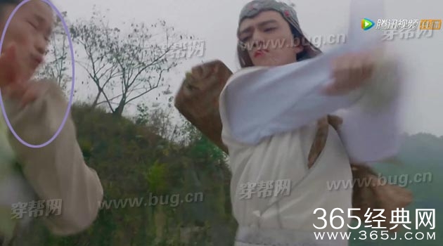 电视剧大仙衙门竟然发现多处穿帮镜头