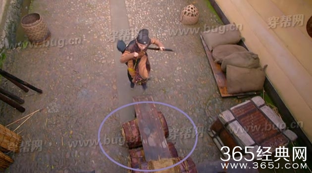 电视剧大仙衙门竟然发现多处穿帮镜头