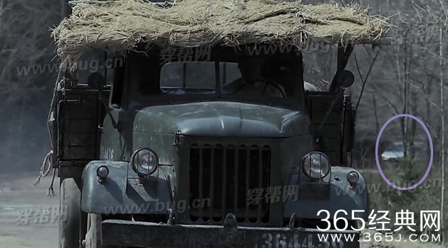 战争剧三八线竟然发现好笑的穿帮镜头