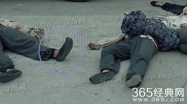 战争剧三八线竟然发现好笑的穿帮镜头