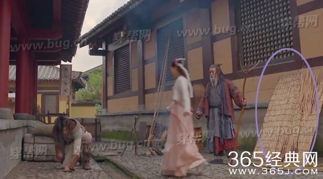 电视剧大仙衙门竟然发现多处穿帮镜头