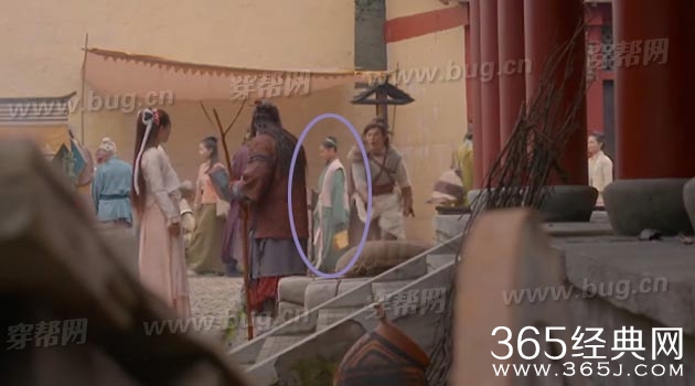 电视剧大仙衙门竟然发现多处穿帮镜头