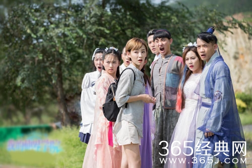 我的仙界传说在哪播出 我的仙界传说播出时间