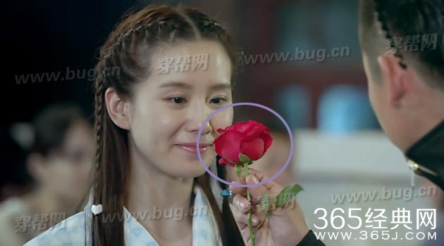 刘诗诗那年青春我们正好发现好多好笑的穿帮镜头