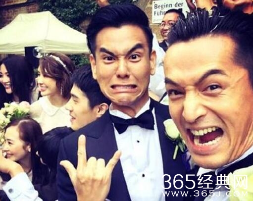 彭于晏被催婚什么反应 彭于晏拿好友胡歌来当挡箭牌