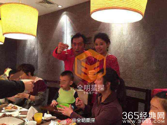 56岁戏骨郑晓宁疑似窝藏情妇私生子 郑晓宁个人资料