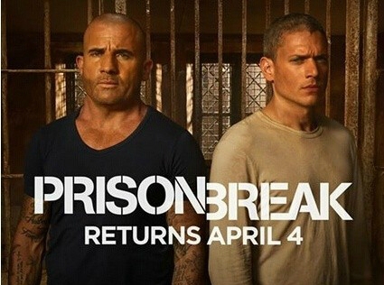 越狱即将重启是真的吗 越狱重启剧Prison Break: Sequel定档4月4月