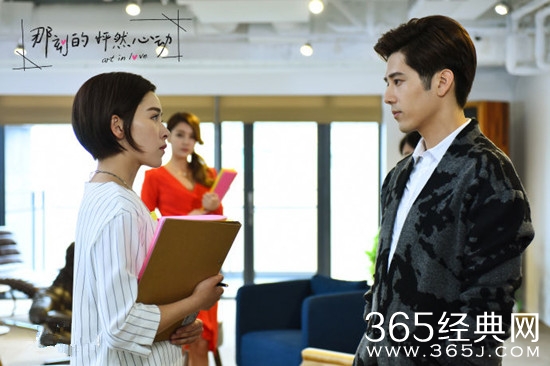 那刻的怦然心动剧情讲的什么 那刻的怦然心动大结局剧情介绍