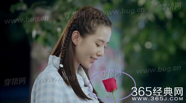 刘诗诗那年青春我们正好发现好多好笑的穿帮镜头