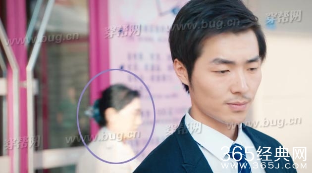 刘昊然最好的我们竟然发现穿帮镜头