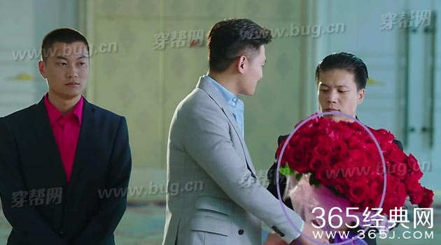 刘诗诗那年青春我们正好竟然发现穿帮镜头2