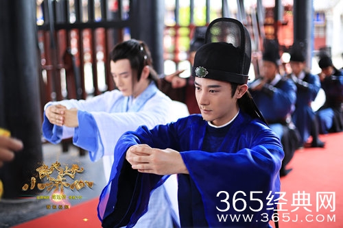 降龙伏虎小济公什么时候播出 降龙伏虎小济公播出时间