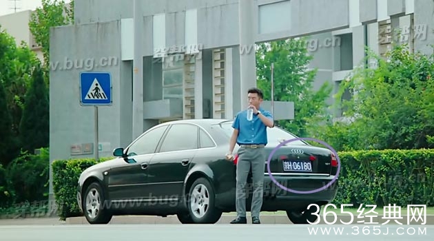 刘诗诗那年青春我们正好竟然发现穿帮镜头2