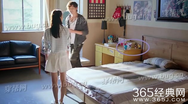 刘诗诗那年青春我们正好竟然发现穿帮镜头2