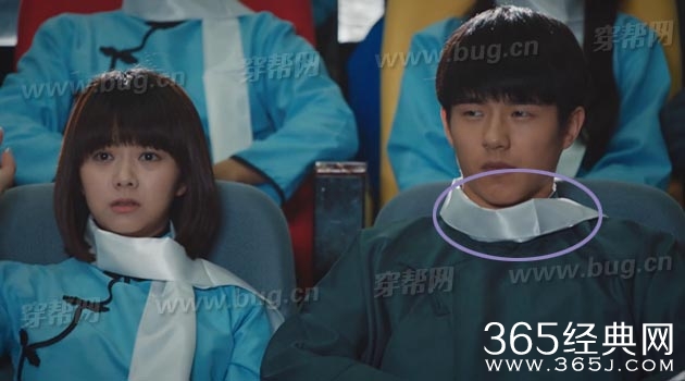 刘昊然最好的我们竟然发现穿帮镜头