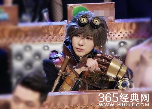 火星情报局20170113期洪冰瑶个人资料背景介绍