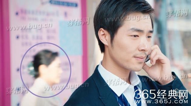 刘昊然最好的我们竟然发现穿帮镜头