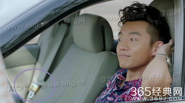 刘诗诗那年青春我们正好竟然发现穿帮镜头2