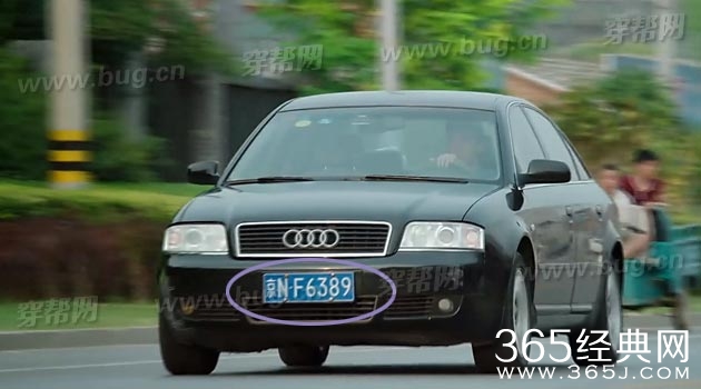 刘诗诗那年青春我们正好竟然发现穿帮镜头2