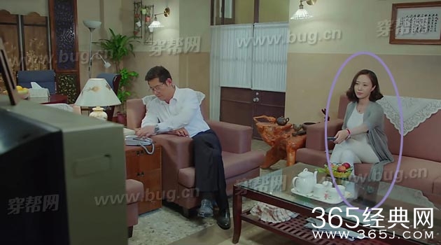 刘诗诗那年青春我们正好竟然发现穿帮镜头2