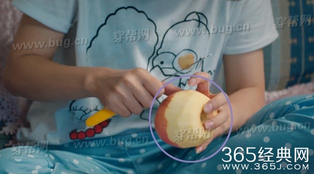 刘昊然最好的我们竟然发现穿帮镜头