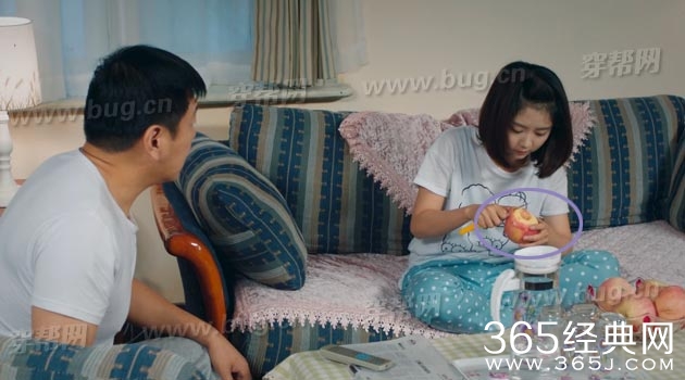 刘昊然最好的我们竟然发现穿帮镜头