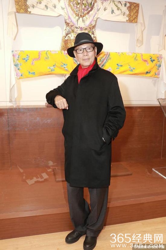 罗家英否认与周星驰不合 盼再现黄金组合