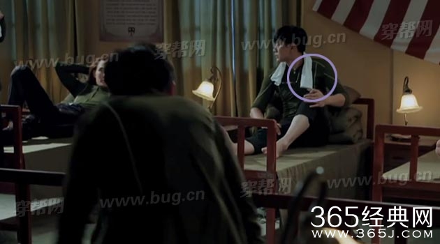 孙艺洲怒江之战居然发现了穿帮镜头