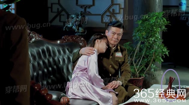 孙艺洲怒江之战居然发现了穿帮镜头