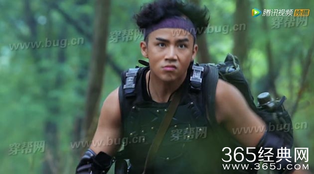 孙艺洲怒江之战居然发现了穿帮镜头