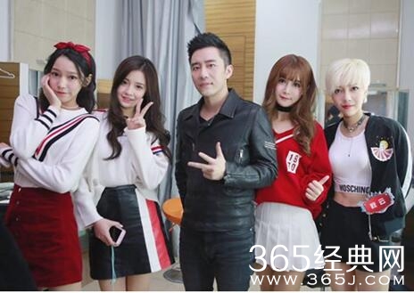 天天向上20170113期hellogirls组合背景资料揭秘