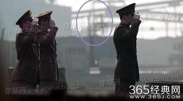 陈建斌俞飞鸿父亲的身份居然发现了穿帮镜头