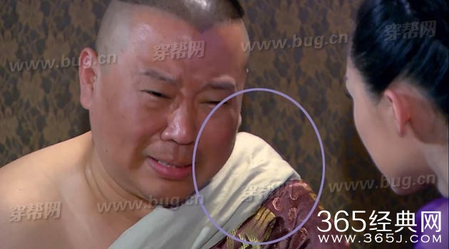 郭德纲济公传竟然发现不少好笑的穿帮镜头
