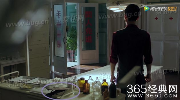 孙艺洲怒江之战居然发现了穿帮镜头