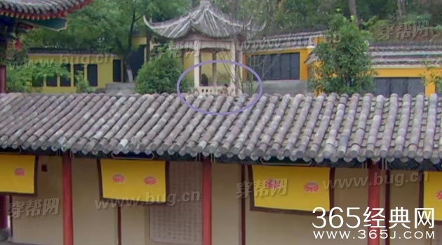 郭德纲济公传竟然发现不少好笑的穿帮镜头