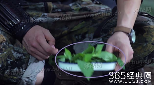 孙艺洲怒江之战居然发现了穿帮镜头