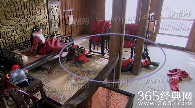 郭德纲济公传竟然发现不少好笑的穿帮镜头