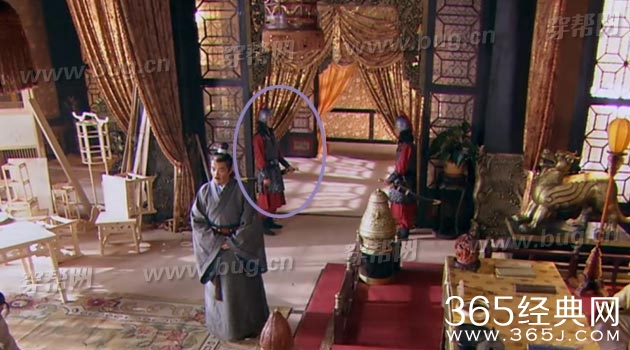 郭德纲济公传竟然发现不少好笑的穿帮镜头