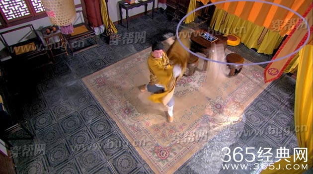 郭德纲济公传竟然发现不少好笑的穿帮镜头