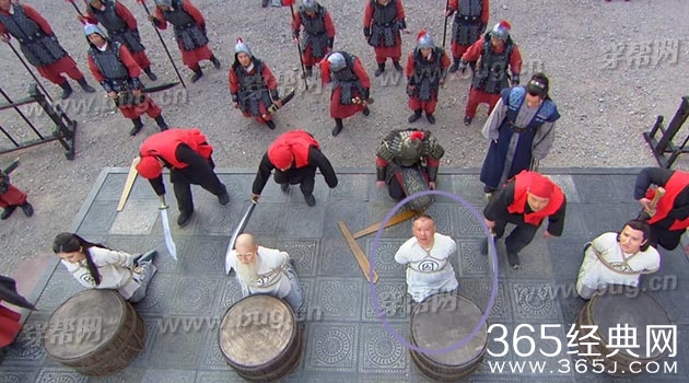 郭德纲济公传竟然发现不少好笑的穿帮镜头