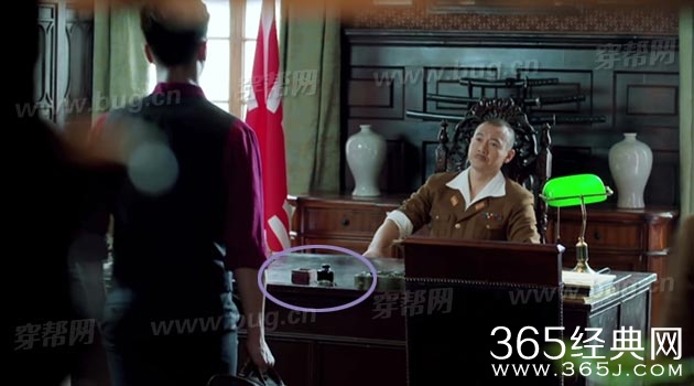 孙艺洲怒江之战居然发现了穿帮镜头