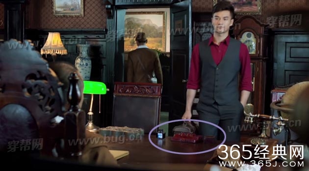 孙艺洲怒江之战居然发现了穿帮镜头