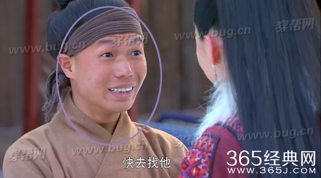 郭德纲济公传竟然发现不少好笑的穿帮镜头