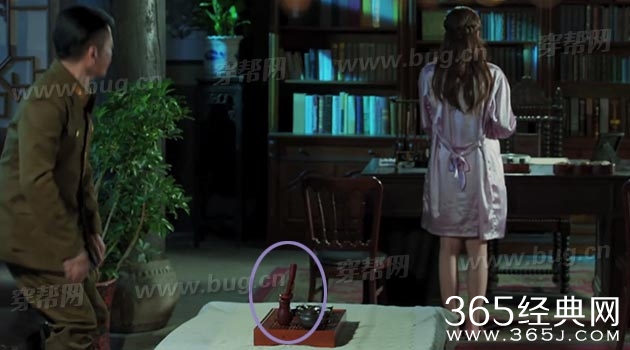 孙艺洲怒江之战居然发现了穿帮镜头