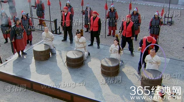 郭德纲济公传竟然发现不少好笑的穿帮镜头