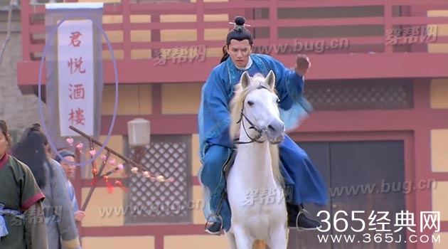 郭德纲济公传竟然发现好多好笑的穿帮镜头2