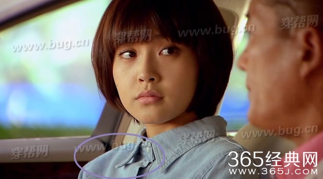 张佳宁亲情暖我心竟然发现穿帮镜头