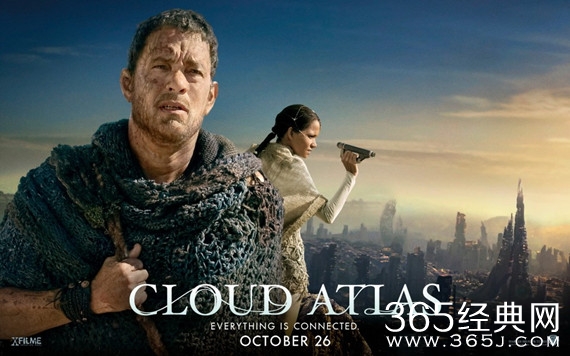 电影云图经典台词