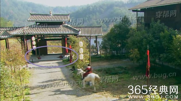 郭德纲济公传竟然发现好多好笑的穿帮镜头2